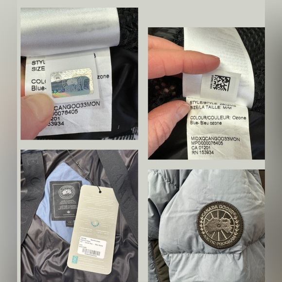 Canada Goose Osborne Parka - Picture 11 of 14